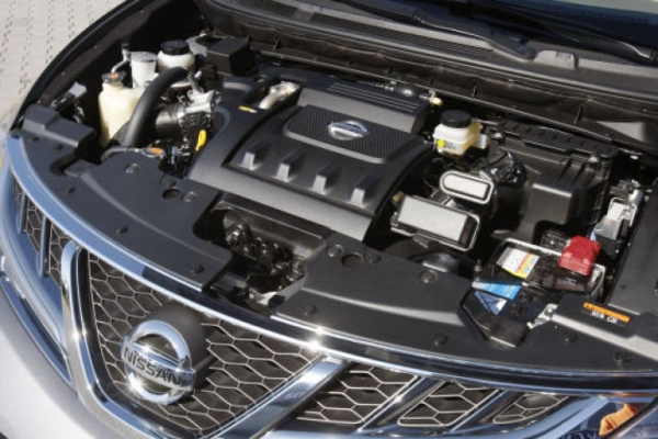 NISSAN  Murano 2.5 dCi  140 KW  Chiptuning Leistungskit mit TÜV